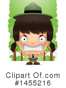 Girl Clipart #1455216 by Cory Thoman