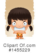 Girl Clipart #1455229 by Cory Thoman