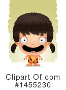 Girl Clipart #1455230 by Cory Thoman