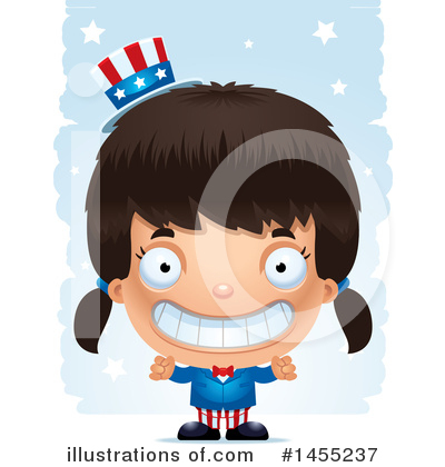 Uncle Sam Clipart #1455237 by Cory Thoman