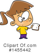 Girl Clipart #1455442 by toonaday