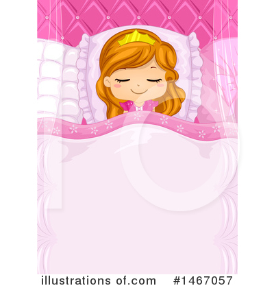 Royalty-Free (RF) Girl Clipart Illustration by BNP Design Studio - Stock Sample #1467057