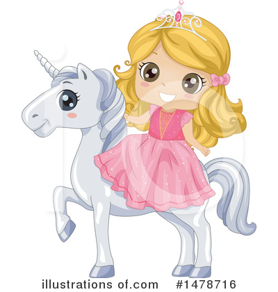 Princess Clipart #1478716 by BNP Design Studio