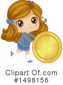 Girl Clipart #1498156 by BNP Design Studio