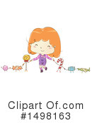 Girl Clipart #1498163 by BNP Design Studio
