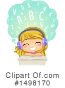 Girl Clipart #1498170 by BNP Design Studio