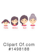 Girl Clipart #1498188 by BNP Design Studio