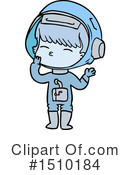 Girl Clipart #1510184 by lineartestpilot