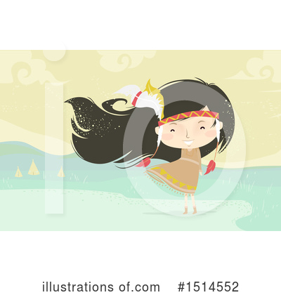 Royalty-Free (RF) Girl Clipart Illustration by BNP Design Studio - Stock Sample #1514552