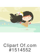Girl Clipart #1514552 by BNP Design Studio