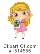 Girl Clipart #1514556 by BNP Design Studio