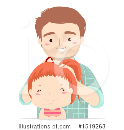Father Clipart #1519263 by BNP Design Studio
