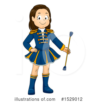 Royalty-Free (RF) Girl Clipart Illustration by BNP Design Studio - Stock Sample #1529012