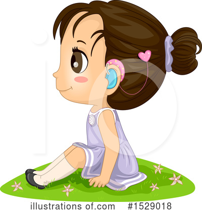 Royalty-Free (RF) Girl Clipart Illustration by BNP Design Studio - Stock Sample #1529018