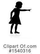 Girl Clipart #1540316 by AtStockIllustration