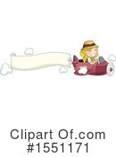 Girl Clipart #1551171 by BNP Design Studio