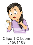 Girl Clipart #1561108 by BNP Design Studio