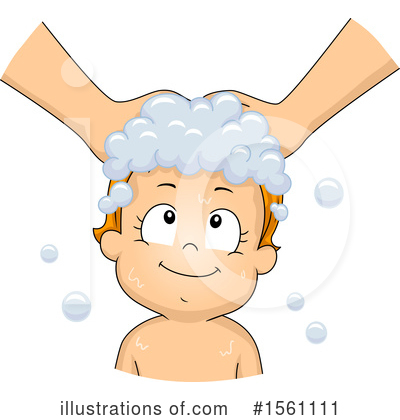 Shampoo Clipart #1561111 by BNP Design Studio