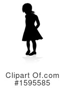 Girl Clipart #1595585 by AtStockIllustration