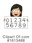 Girl Clipart #1613488 by BNP Design Studio