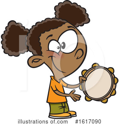 Instrument Clipart #1617090 by toonaday