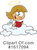 Girl Clipart #1617094 by toonaday