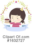 Girl Clipart #1632727 by BNP Design Studio