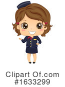 Girl Clipart #1633299 by BNP Design Studio