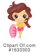 Girl Clipart #1633303 by BNP Design Studio