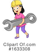 Girl Clipart #1633308 by BNP Design Studio