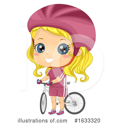 Royalty-Free (RF) Girl Clipart Illustration by BNP Design Studio - Stock Sample #1633320