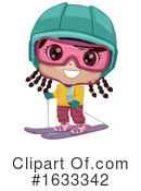 Girl Clipart #1633342 by BNP Design Studio