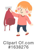 Girl Clipart #1638276 by BNP Design Studio