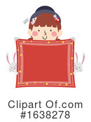Girl Clipart #1638278 by BNP Design Studio