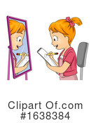 Girl Clipart #1638384 by BNP Design Studio