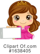 Girl Clipart #1638405 by BNP Design Studio