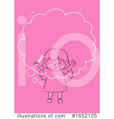 Royalty-Free (RF) Girl Clipart Illustration by BNP Design Studio - Stock Sample #1652125