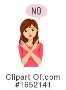 Girl Clipart #1652141 by BNP Design Studio