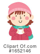Girl Clipart #1652146 by BNP Design Studio