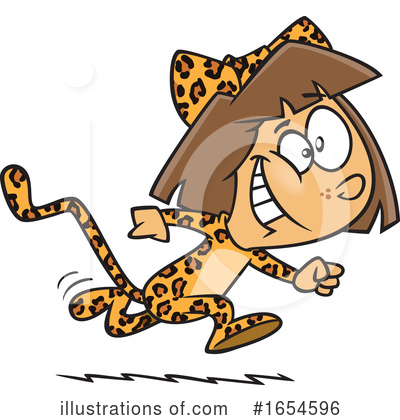Running Clipart #1654596 by toonaday