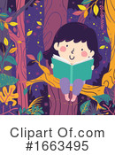 Girl Clipart #1663495 by BNP Design Studio