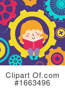 Girl Clipart #1663496 by BNP Design Studio