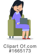Girl Clipart #1665173 by Morphart Creations