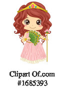 Girl Clipart #1685393 by BNP Design Studio
