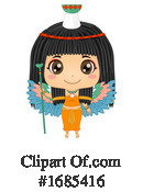 Girl Clipart #1685416 by BNP Design Studio
