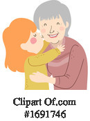 Girl Clipart #1691746 by BNP Design Studio