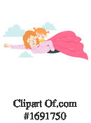 Girl Clipart #1691750 by BNP Design Studio