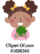 Girl Clipart #1698240 by BNP Design Studio