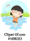 Girl Clipart #1698353 by BNP Design Studio