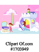 Girl Clipart #1703949 by BNP Design Studio